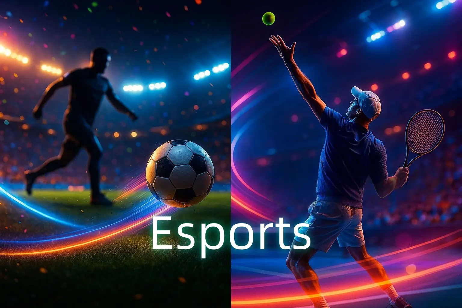 rei777 Eventos Esportivos