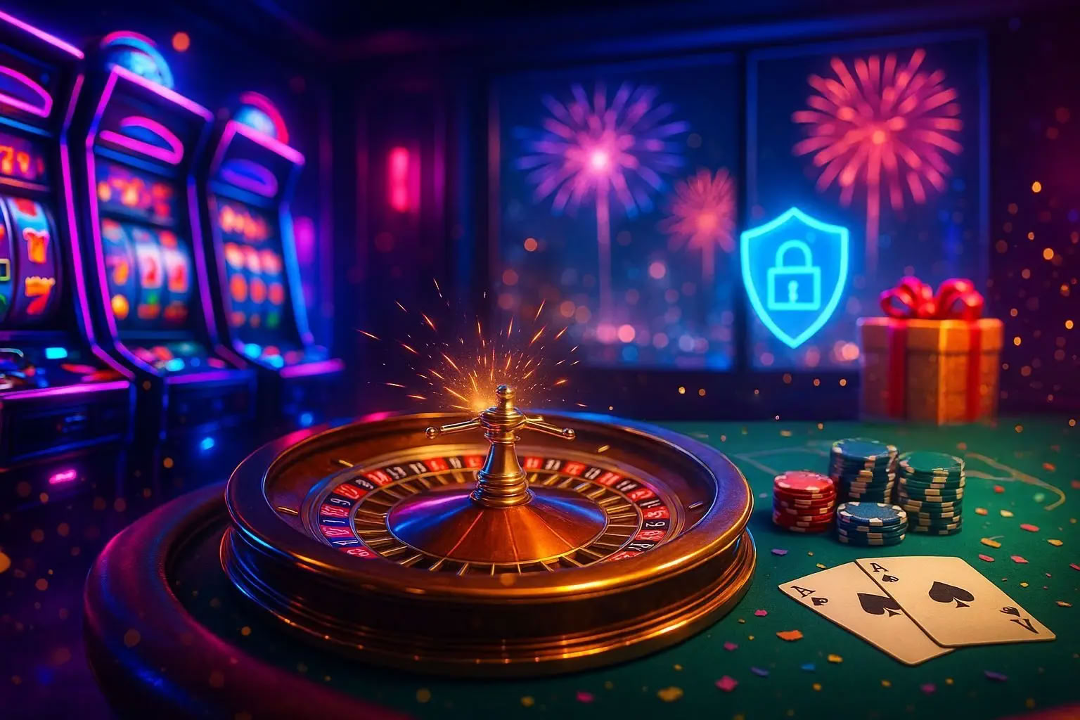 Jogos emocionantes no rei777