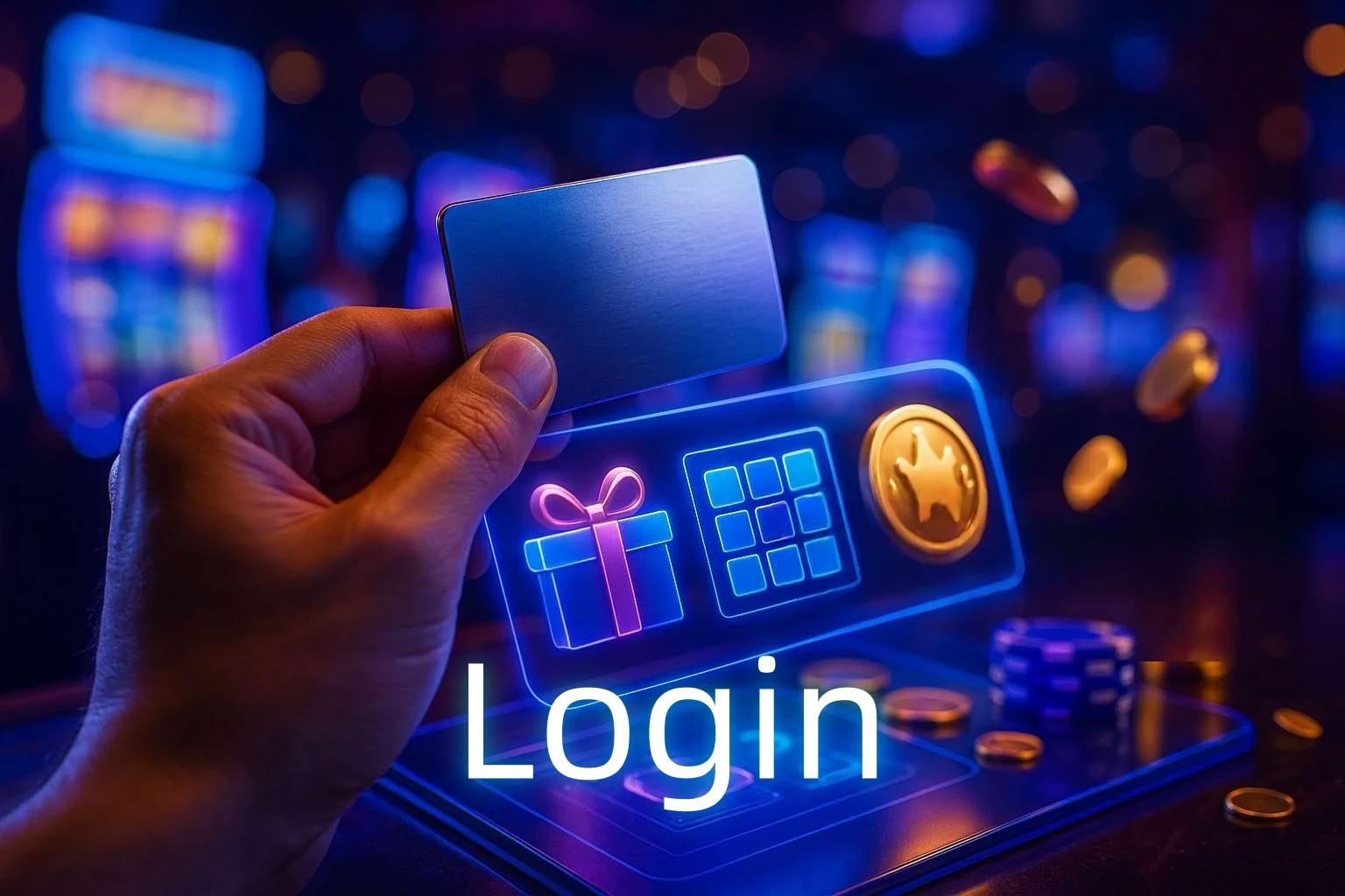 rei777 Benefícios do Login