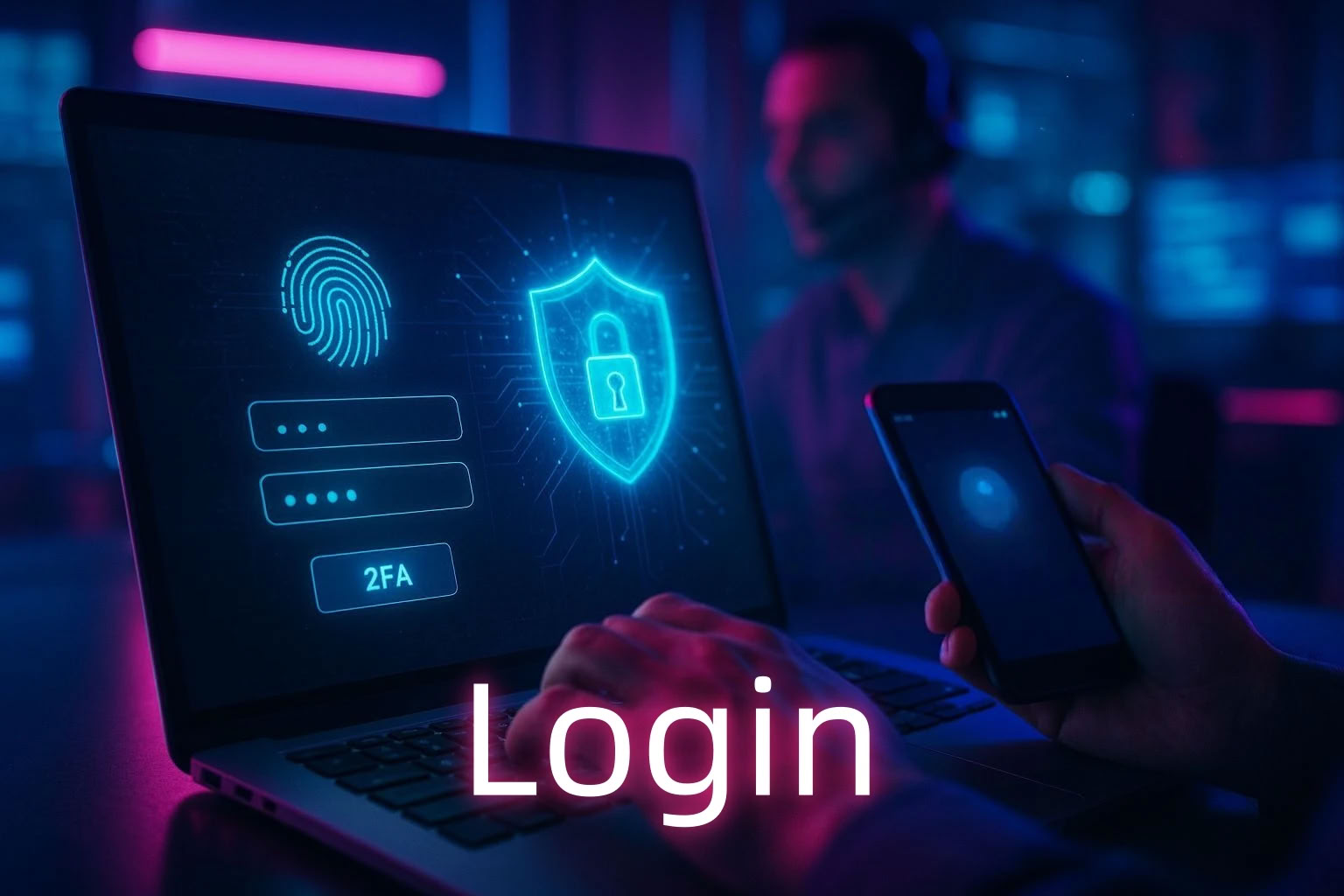 rei777 Segurança no Login
