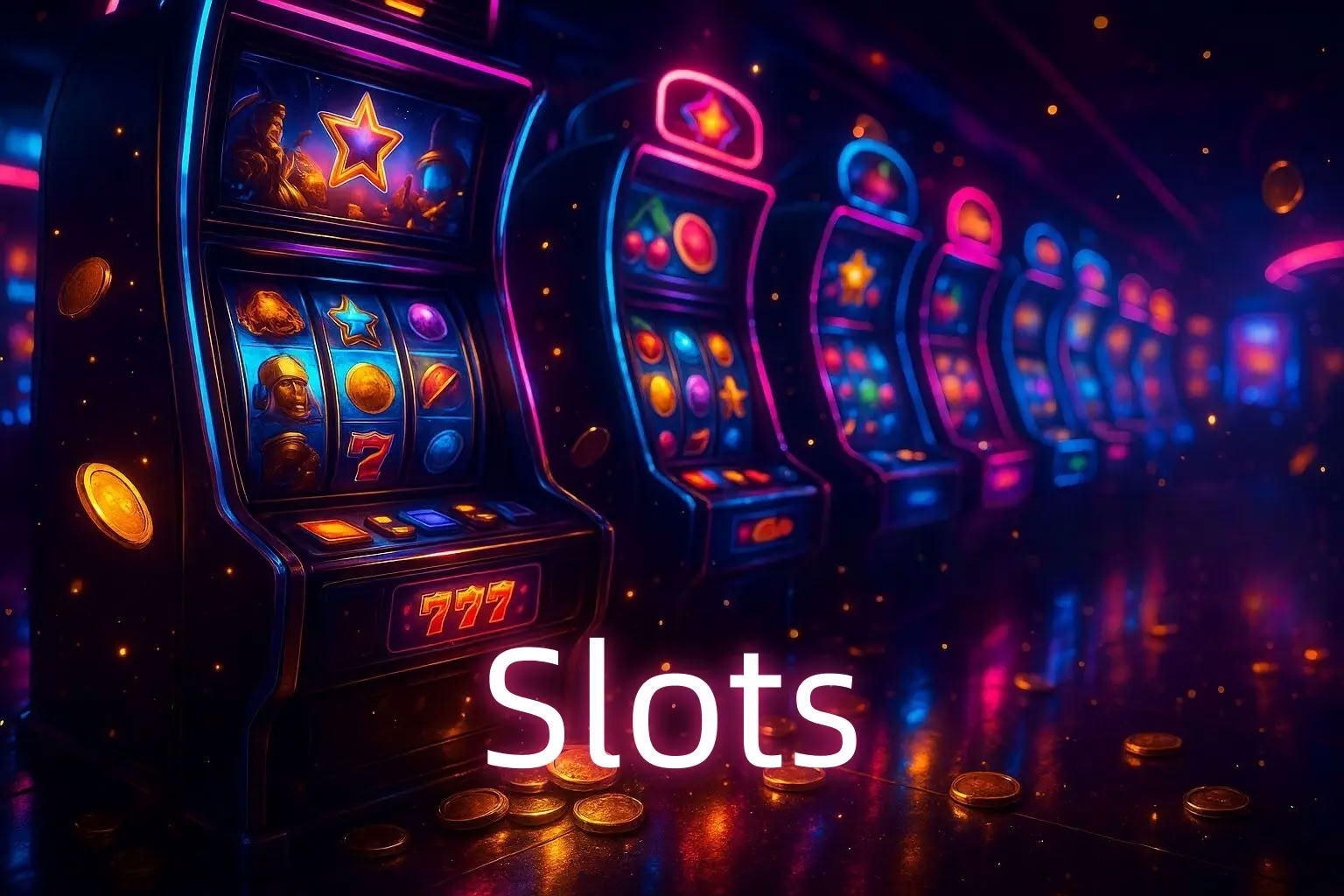 rei777 Benefícios dos Slots