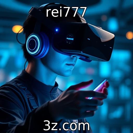 Impacto das tecnologias de realidade virtual no setor